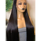 Customized Long Length 13x4 Lace Front Wig - Estelle Wig